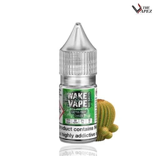 Wake and Vape 10ML-Cactus Fruit Cooler