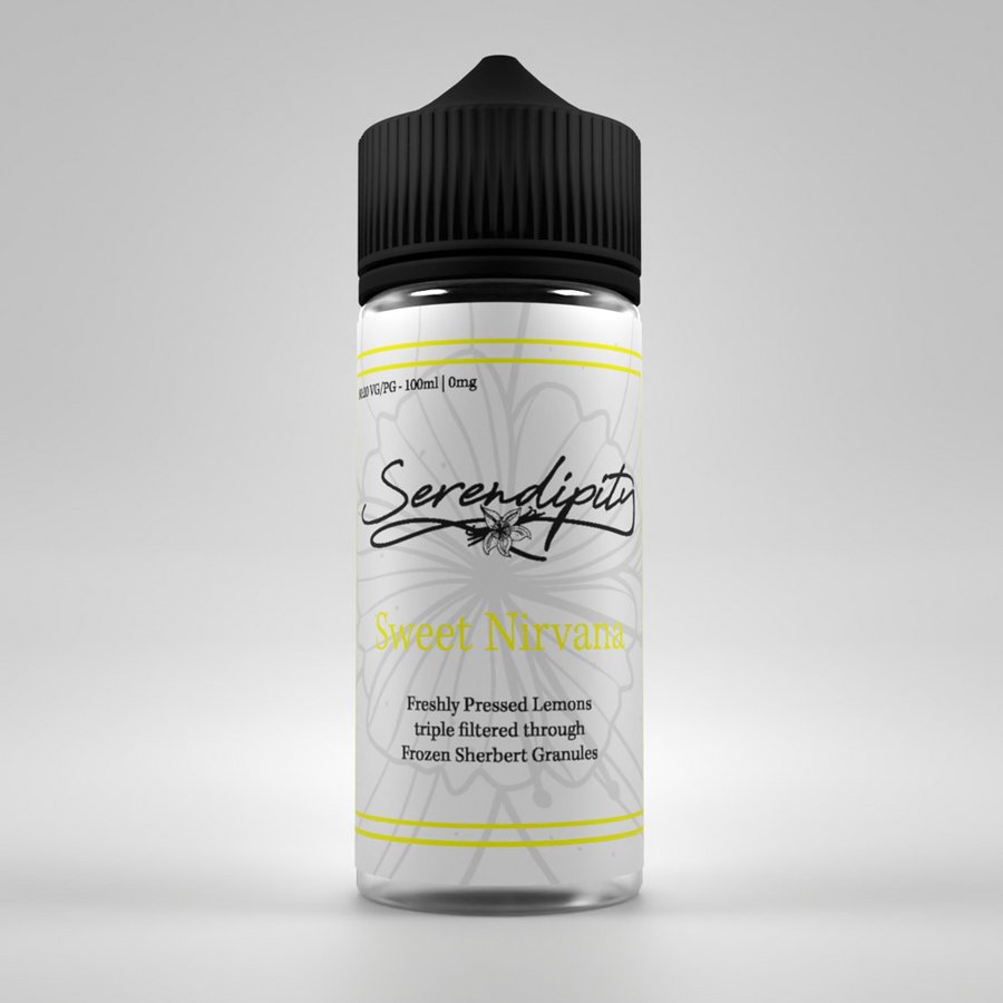 Wick Liquor Serendipity 100ml E-Liquid - Mcr Vape Distro