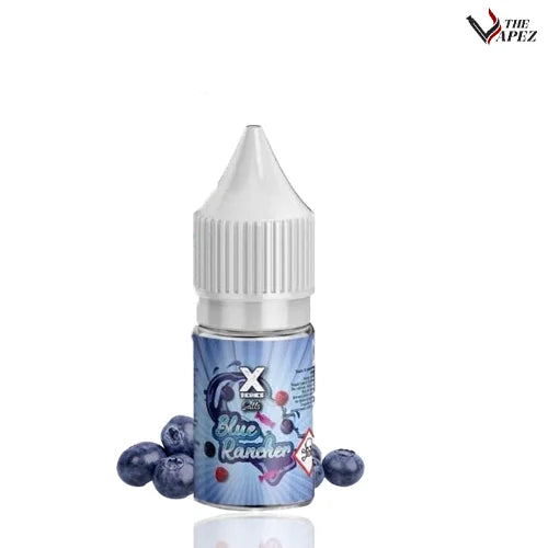 X Series 10ML-Blue Rancher