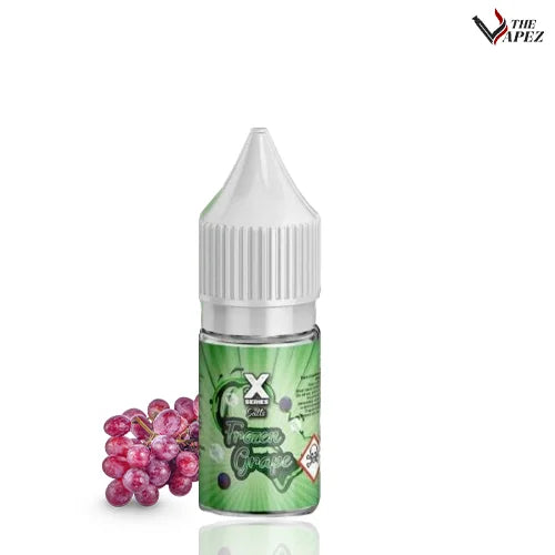 X Series 10ML-Frozen Grape