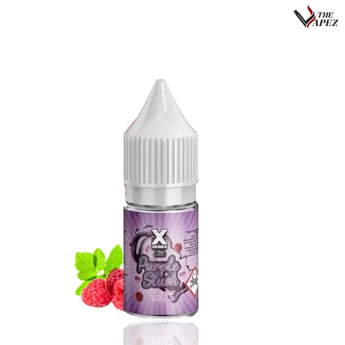 X Series 10ML-Purple Slush