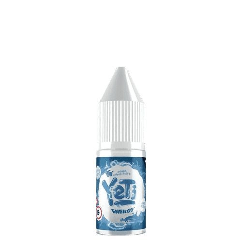 Yeti 10ml Nic Salt (Pack of 10) - #Simbavapeswholesale#