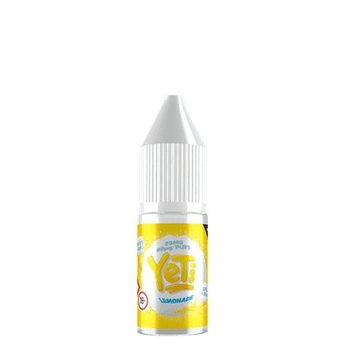 Yeti 10ml Nic Salt (Pack of 10) - #Simbavapeswholesale#