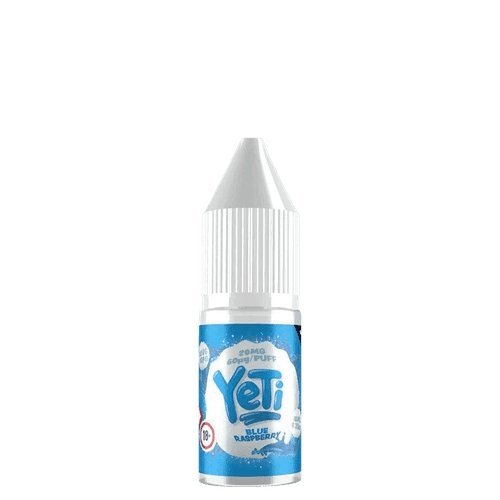 Yeti 10ml Nic Salt (Pack of 10) - #Simbavapeswholesale#