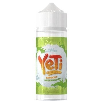 Yeti Ice Cold 100ml E-liquids - #Simbavapeswholesale#