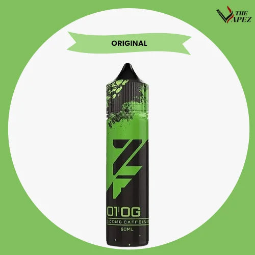 Z Fuel 50ml E-Liquids-Original