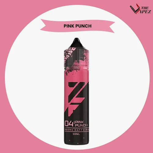 Z Fuel 50ml E-Liquids-Pink Punch