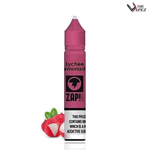 Zap Juice 10ML-Lychee Lemonade