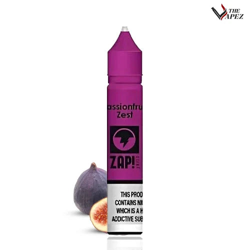 Zap Juice 10ML-Passionfruit Zest