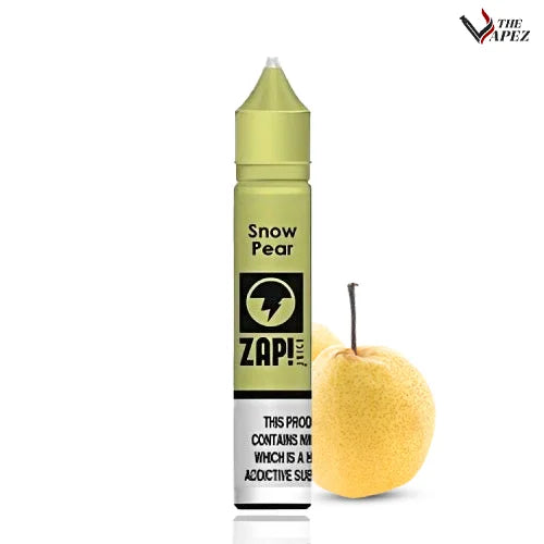 Zap Juice 10ML-Snow Pear