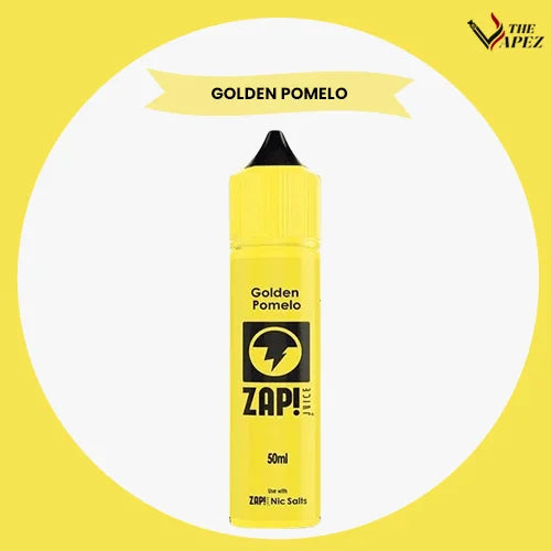 Zap Juice 50ml-Golden Pomelo