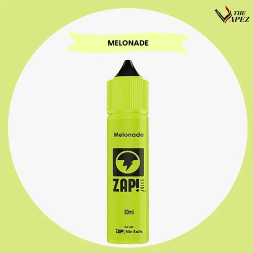 Zap Juice 50ml-Melonade