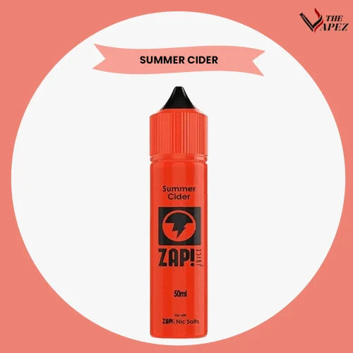 Zap Juice 50ml-Summer Cider